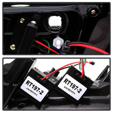 Load image into Gallery viewer, Spyder Audi A5 08-12 LED Tail Lights Black ALT-YD-AA508-LED-BK
