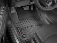 Load image into Gallery viewer, WeatherTech 2022+ BMW i4 eDRIVE40 / i4 M50 Front FloorLiner - Black