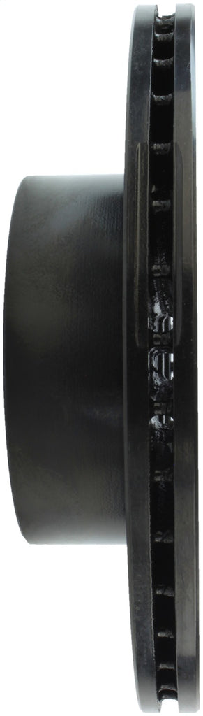 StopTech 08-10 BMW 128i Cross Drilled Left Front Rotor