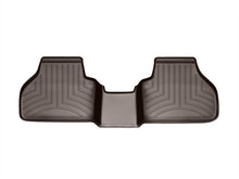 Load image into Gallery viewer, WeatherTech 2011+ BMW X3 Rear FloorLiner - Cocoa