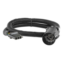 Load image into Gallery viewer, Curt Replacement OE 4-Way Flat Socket (Plugs into USCAR)