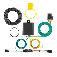 Load image into Gallery viewer, Curt 17-17 Volkswagen Golf Alltrack Custom Wiring Harness (4-Way Flat Output)