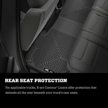 Load image into Gallery viewer, Husky Liners 18-22 VW Tiguan X-act Contour Series 2nd Seat Floor Liner - Black