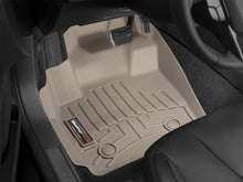 Load image into Gallery viewer, WeatherTech 09+ Audi A5/S5/RS5 Front FloorLiner - Tan