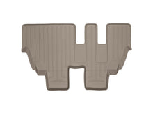 Load image into Gallery viewer, WeatherTech 14+ BMW X5 Rear FloorLiner - Tan