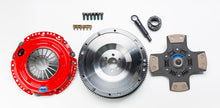 Load image into Gallery viewer, South Bend / DXD Racing Clutch 05-08 Audi A4/A4 Quattro B6/B7 2.0T Stg 4 Extreme Clutch Kit (w/ FW)