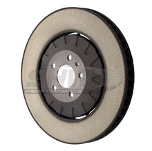 Load image into Gallery viewer, SHW 20-22 Audi S6 Premium Plus Front Smooth Lightweight Brake Rotor (4M0615301BF)