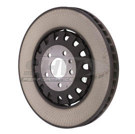 SHW 19-20 Audi A8 Quattro L Front Smooth Lightweight Brake Rotor (4M0615301AP)