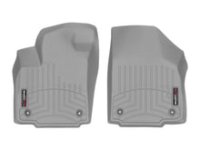 Load image into Gallery viewer, WeatherTech 2018+ Volkswagen Atlas Front FloorLiner - Grey