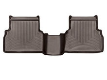 Load image into Gallery viewer, WeatherTech 2015+ Audi Q3 Rear FloorLiner - Cocoa
