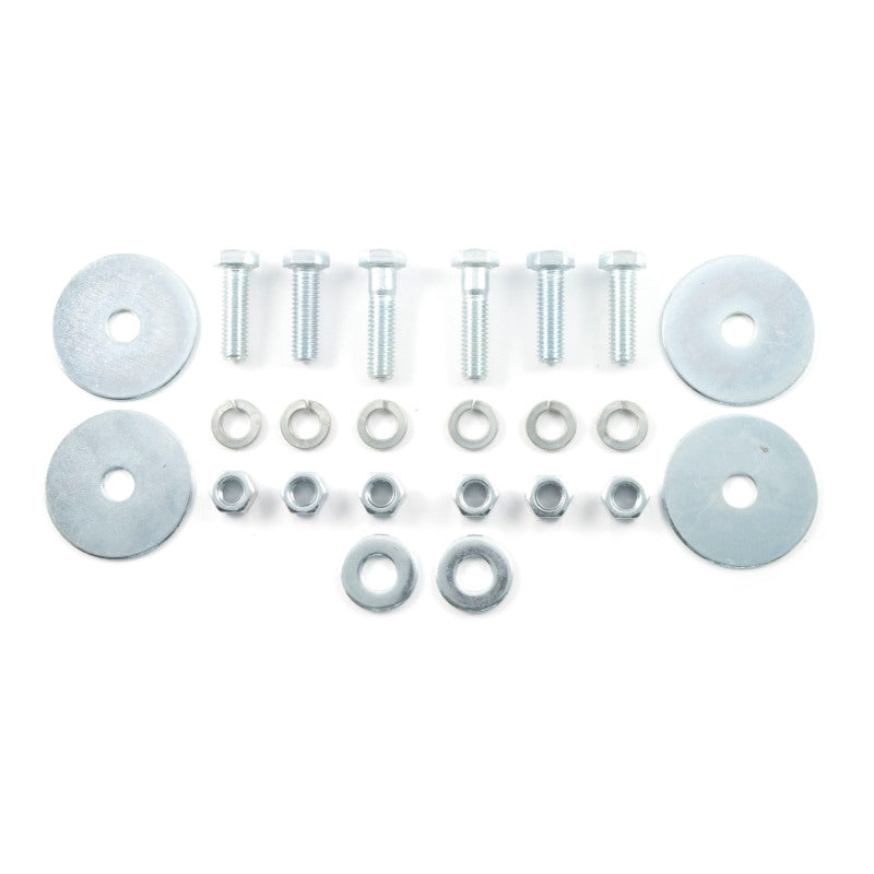 Curt 80-84 Volkswagen Jetta Class 1 Fixed-Tongue Trailer Hitch w/3/4in Trailer Ball Hole BOXED