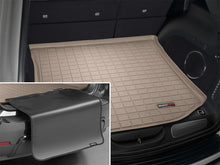 Load image into Gallery viewer, WeatherTech 2020+ Audi Q5 PHEV Cargo With Bumper Protector - Black