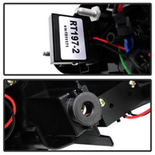 Load image into Gallery viewer, Spyder Audi A5 08-12 LED Tail Lights Black ALT-YD-AA508-LED-BK