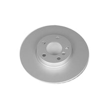 Load image into Gallery viewer, Power Stop 07-18 BMW X5 Front Evolution High Carbon Geomet Coated Rotor