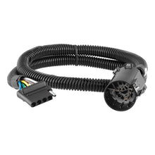 Load image into Gallery viewer, Curt Replacement OE 5-Way Flat Socket (Plugs into USCAR)