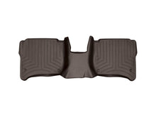 Load image into Gallery viewer, WeatherTech 2011-2015 Porsche Cayenne Rear FloorLiner - Cocoa