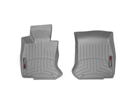 WeatherTech 12+ BMW 6-Series Front FloorLiner - Grey