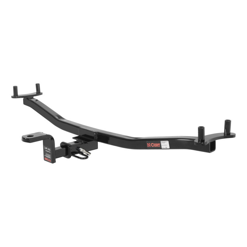 Curt 91-92 Volkswagen Golf Class 1 Trailer Hitch w/1-1/4in Ball Mount BOXED