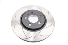 Load image into Gallery viewer, DBA 02-06 Volkswagen Golf VR6 2.8L Front Slotted Street Series Rotor