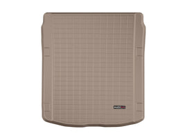 WeatherTech 2019+ Audi A7 Cargo Liners - Tan