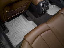 Load image into Gallery viewer, WeatherTech 06-10 Audi A8 Rear FloorLiner - Grey