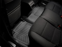 Load image into Gallery viewer, WeatherTech 08+ Audi A5/S5/RS5 Rear FloorLiner - Black