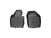 Load image into Gallery viewer, WeatherTech 09-13 Volkswagen Tiguan Front FloorLiner - Black