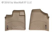 Load image into Gallery viewer, WeatherTech 08+ Chrysler Town &amp; Country Front FloorLiner - Tan
