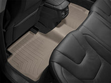Load image into Gallery viewer, WeatherTech 08+ Audi A5/S5/RS5 Rear FloorLiner - Tan
