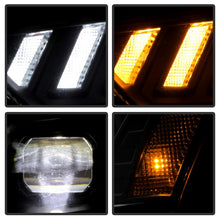 Load image into Gallery viewer, Spyder 13-16 Audi A4/S4 HID Model Only High-Power LED Headlights - Black PRO-YD-AA413HIDAP-BK