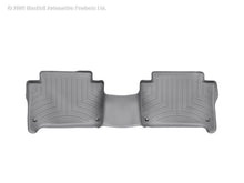 Load image into Gallery viewer, WeatherTech 07+ Audi Q7 Rear FloorLiner - Grey