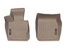 Load image into Gallery viewer, WeatherTech 2015+ BMW 2-Series Front FloorLiner - Tan