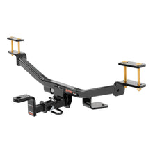 Load image into Gallery viewer, Curt 09-11 Audi A4 Sedan Class 1 Trailer Hitch w/1-1/4in Ball Mount BOXED
