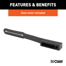 Load image into Gallery viewer, Curt Replacement OE 5-Way Flat Socket (Twists into USCAR)