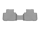 WeatherTech 2018+ BMW X3 Rear FloorLiner - Grey