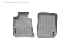 Load image into Gallery viewer, WeatherTech 06-12 BMW 335i Front FloorLiner - Grey