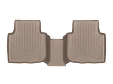 Load image into Gallery viewer, WeatherTech 2018+ Volkswagen Tiguan Rear FloorLiner - Tan (Fits 5 &amp;7 Passenger Models)