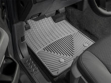 Load image into Gallery viewer, WeatherTech 10+ BMW 7-Series (F01/F02) Front Rubber Mats - Grey
